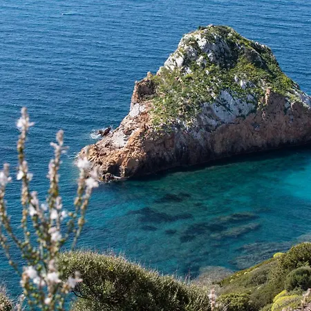 Miniera Sotto Casa - Pan Di Zucchero - Nebida