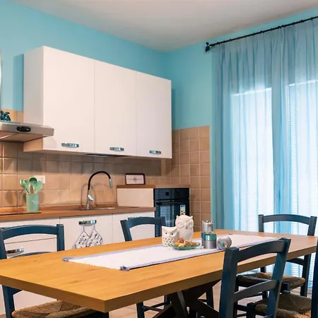 Miniera Sotto Casa - Pan Di Zucchero - Nebida Lejlighed *