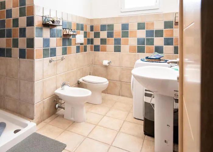 Miniera Sotto Casa - Pan Di Zucchero - Nebida Διαμέρισμα
