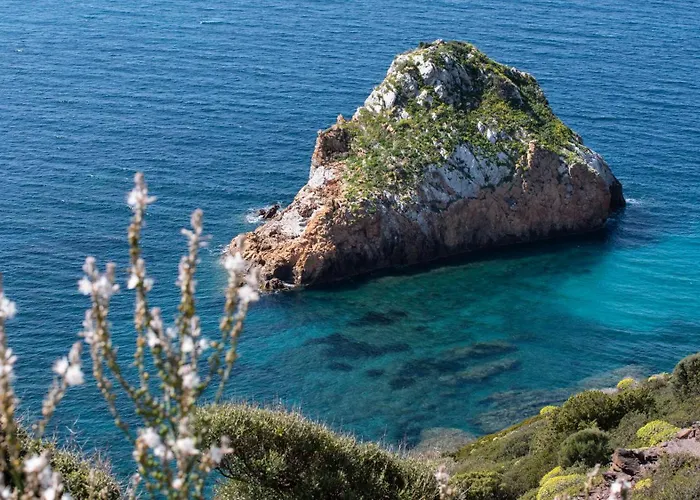 Miniera Sotto Casa - Pan Di Zucchero - Nebida