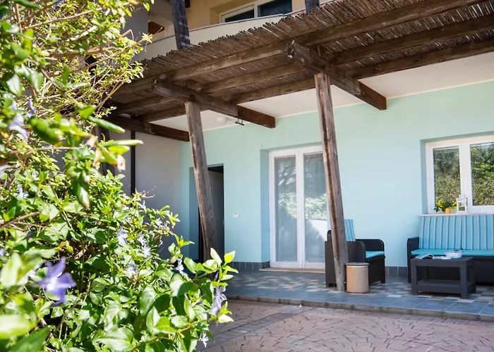 Miniera Sotto Casa - Pan Di Zucchero - Nebida Διαμέρισμα