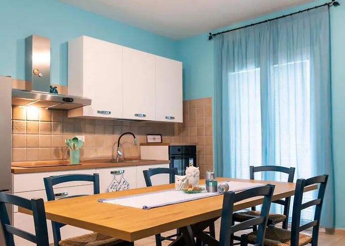Miniera Sotto Casa - Pan Di Zucchero - Nebida Διαμέρισμα *
